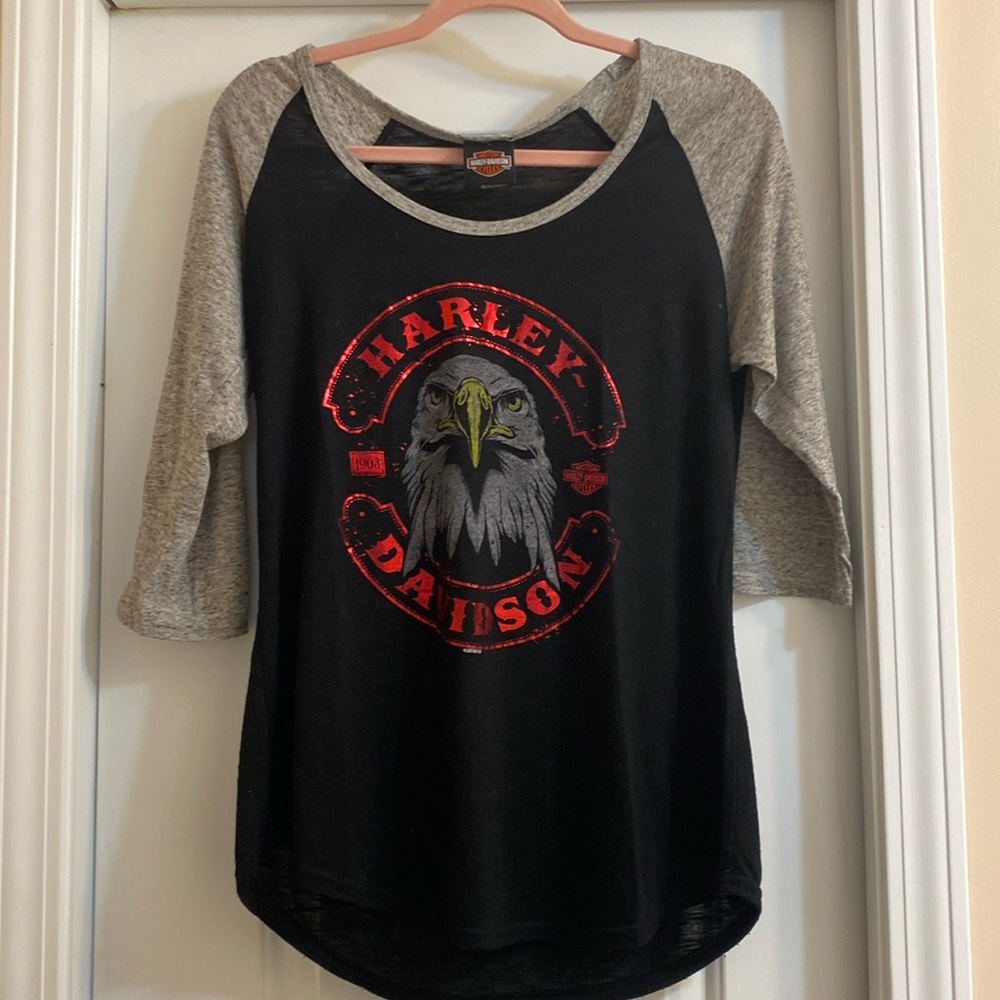 Harley Davidson Top